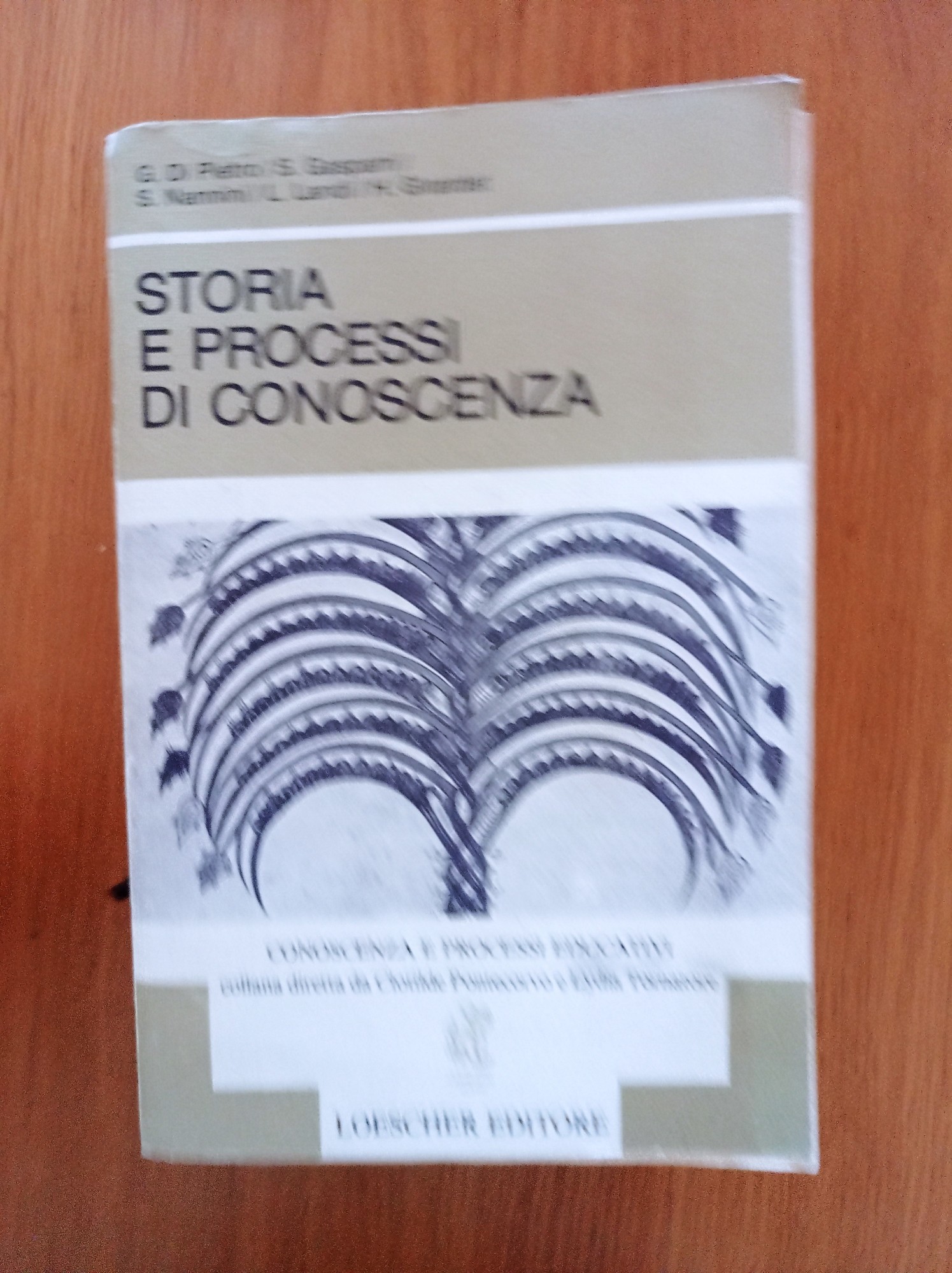 Storia e processi di conoscenza