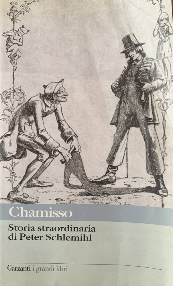 Storia straordinaria di Peter Schlemihl e altri scritti sul «doppio» …