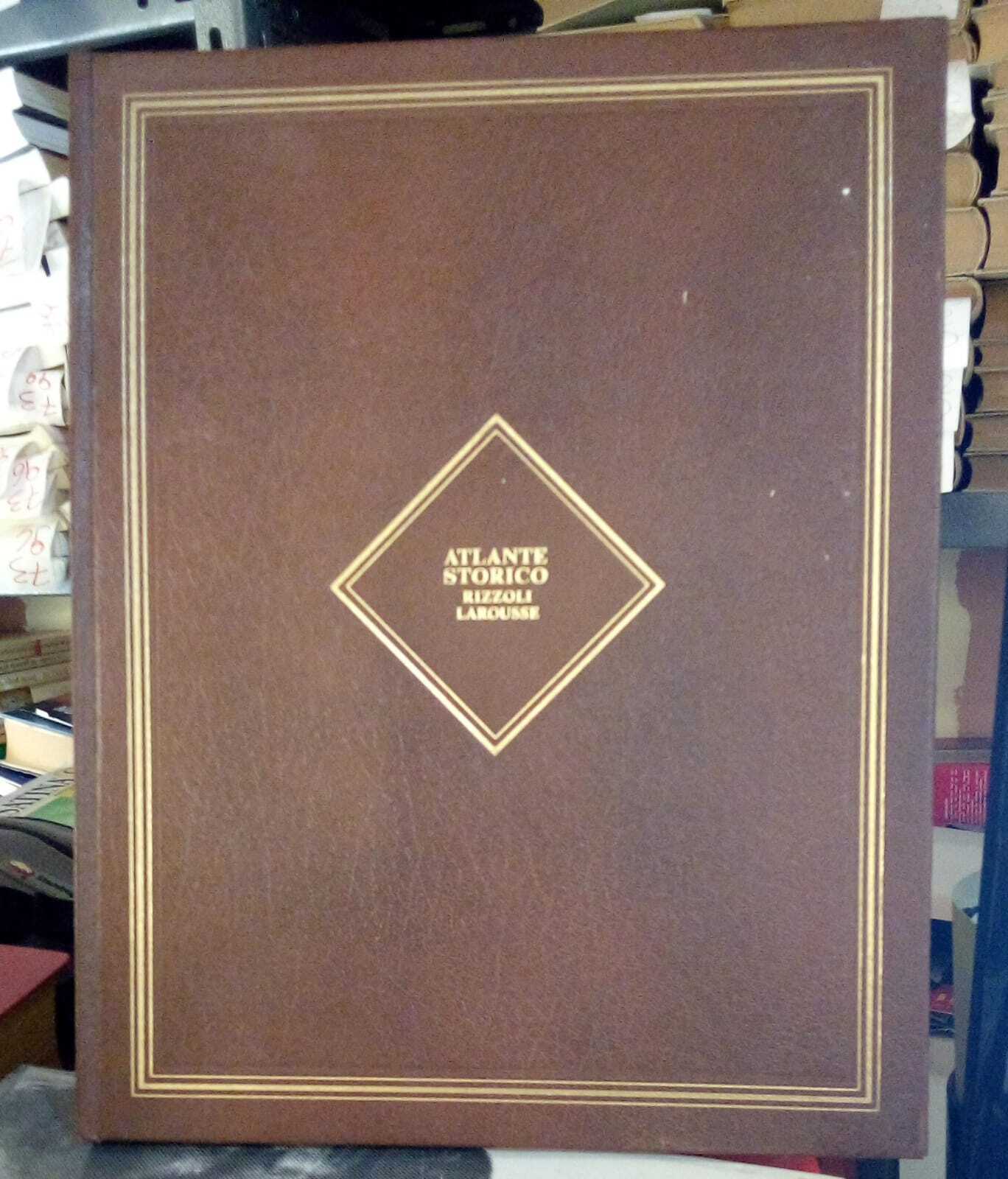 Storia Universale. Atlante storico.