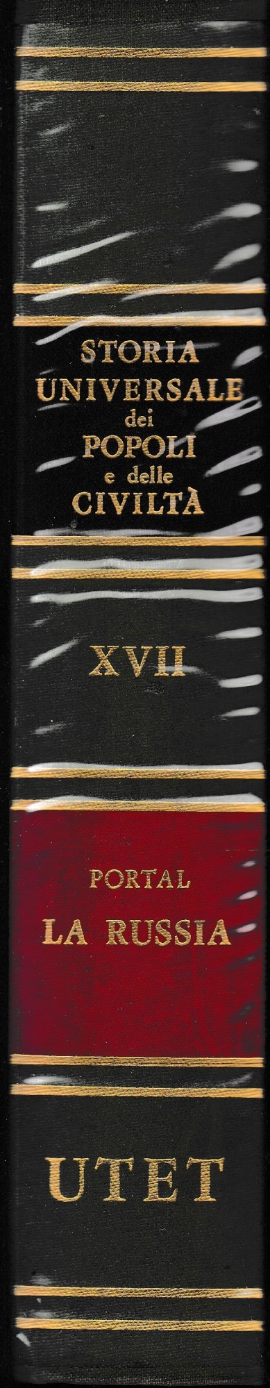 Storia universale dei popoli e delle civiltà. La Russia. Vol. …