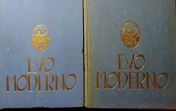 Storia Universale. Vol. IV: Evo Moderno, prima e seconda parte