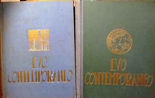 Storia Universale. Vol. V: Evo contemporaneo. Prima e seconda parte.