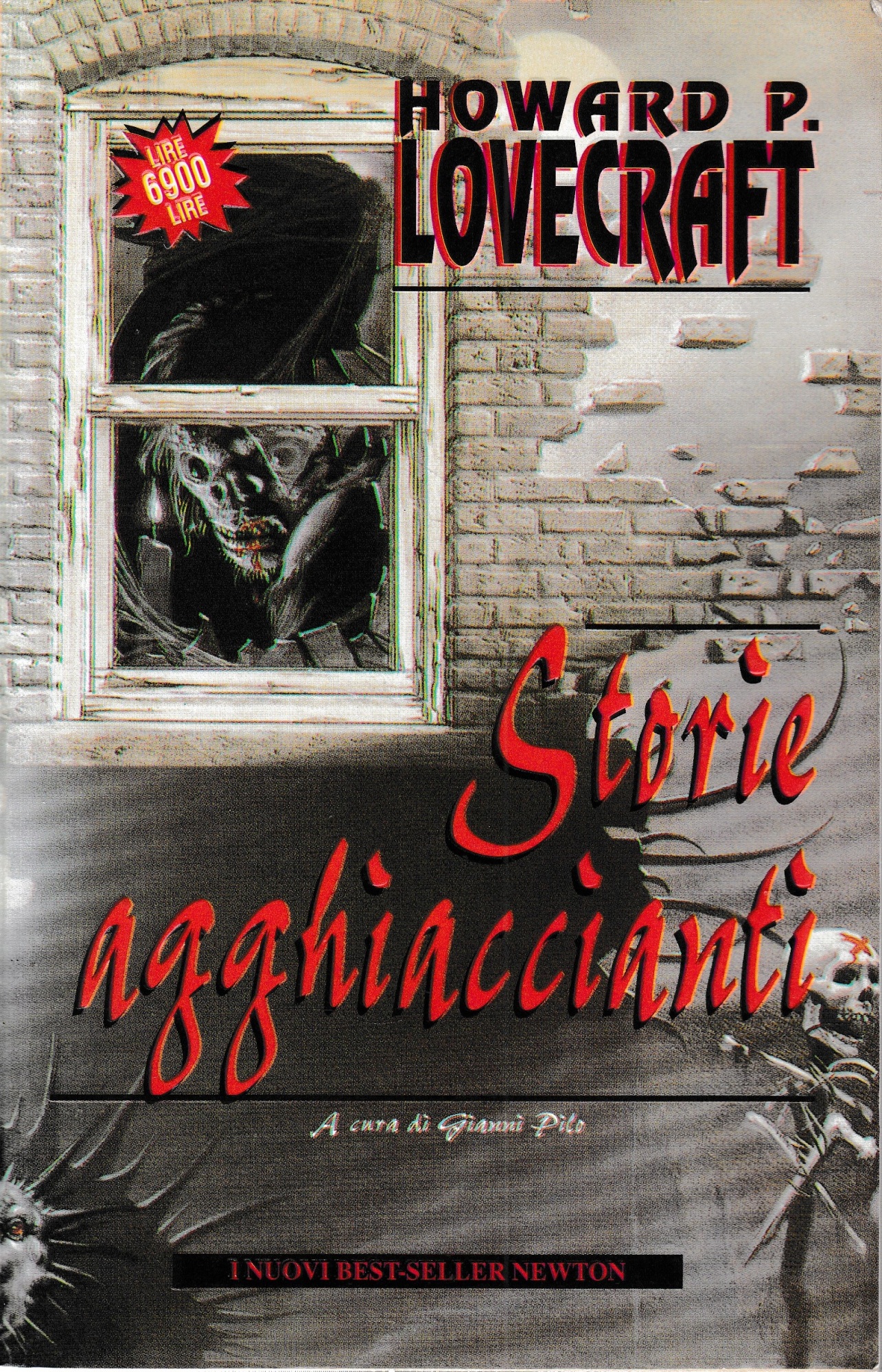 Storie agghiaccianti.