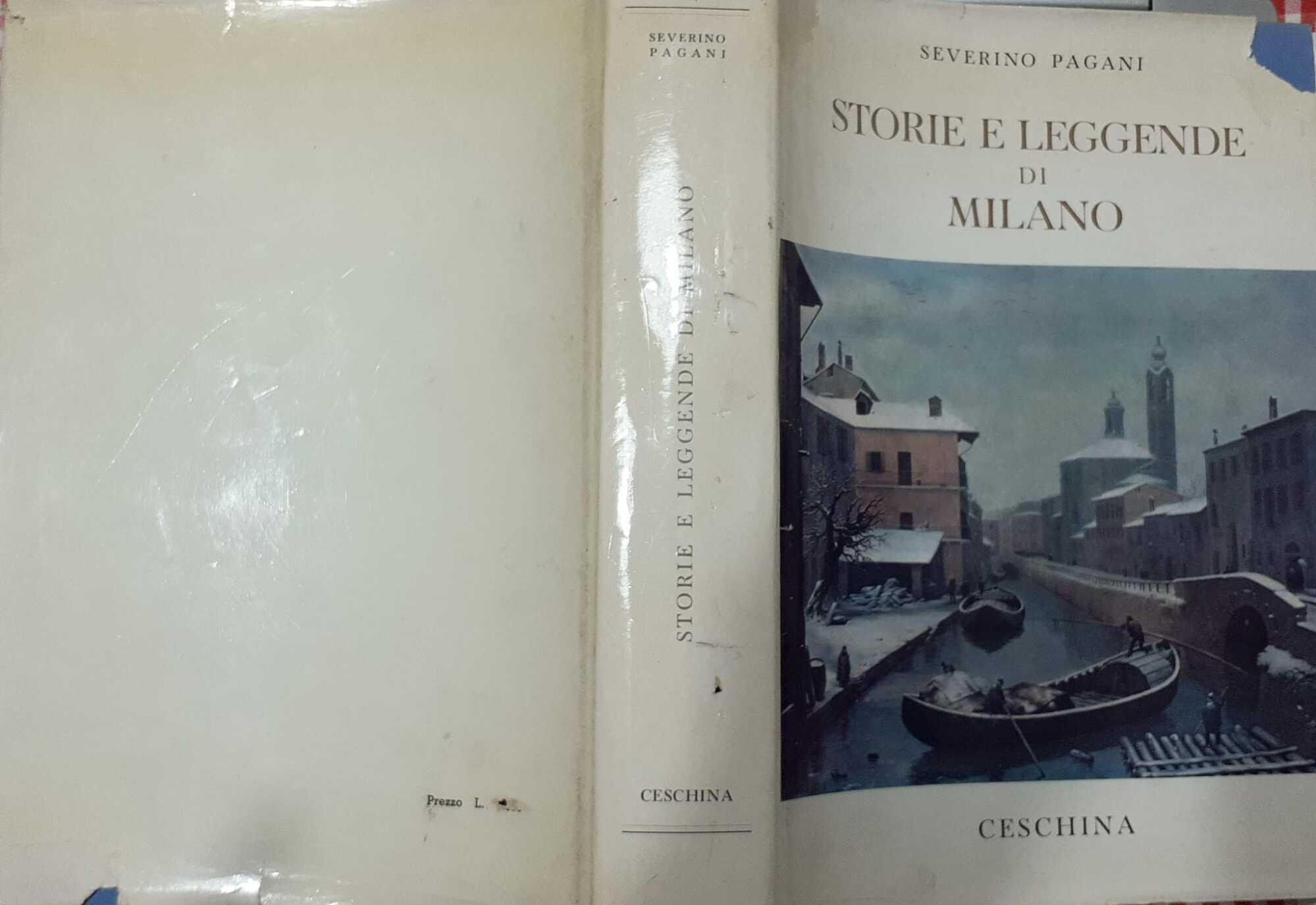 Storie e leggende di Milano
