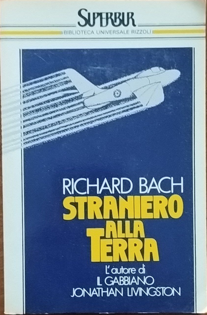 Straniero alla terra