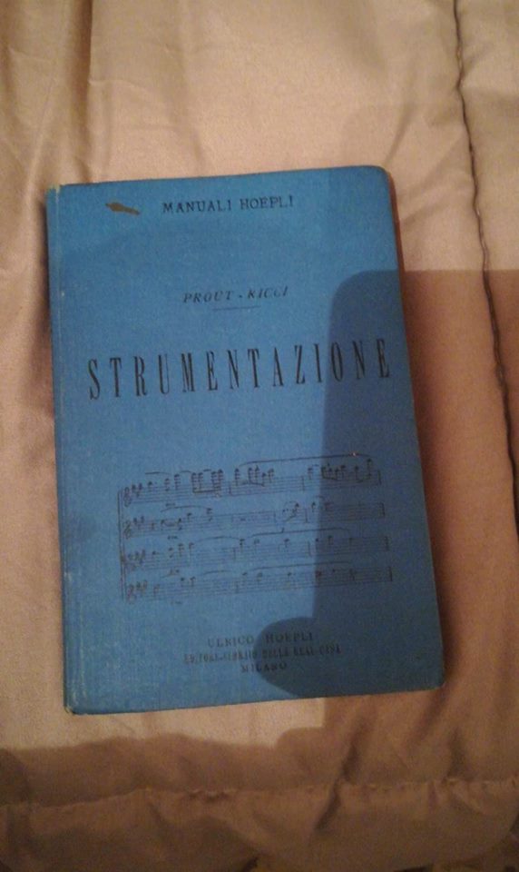strumentazione