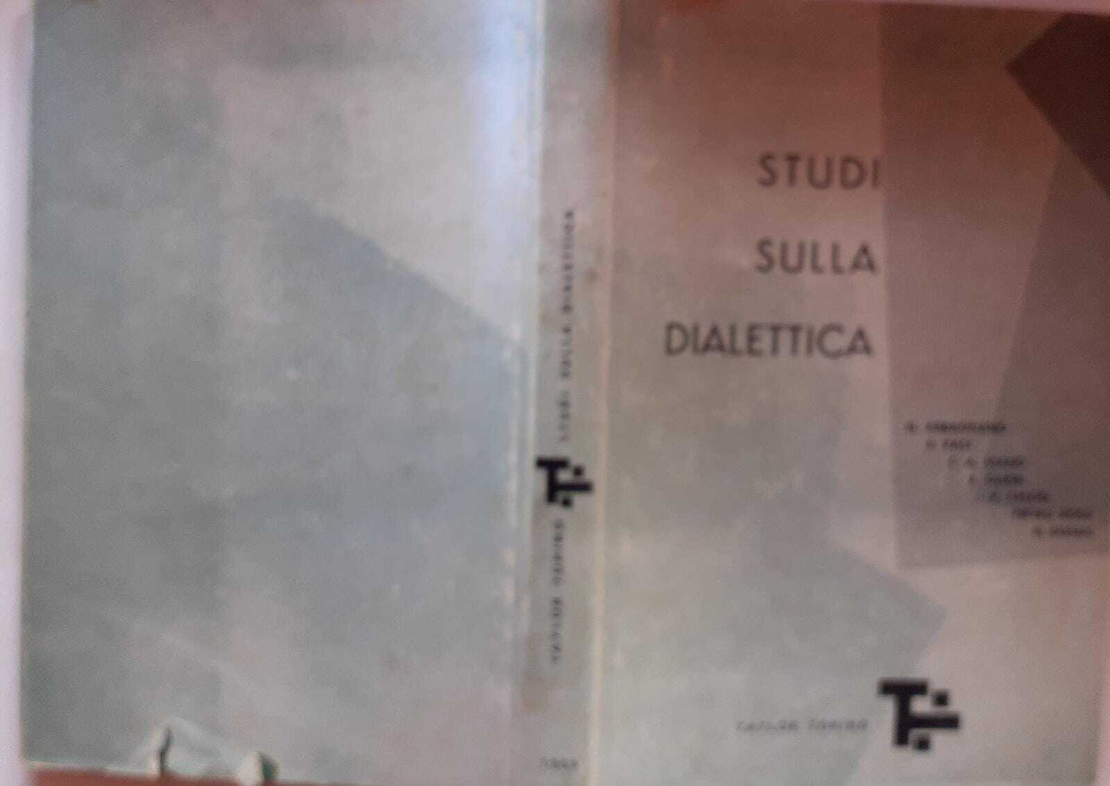 Studi sulla dialettica