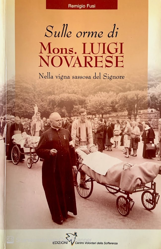 Sulle orme di Mons. Luigi Novarese