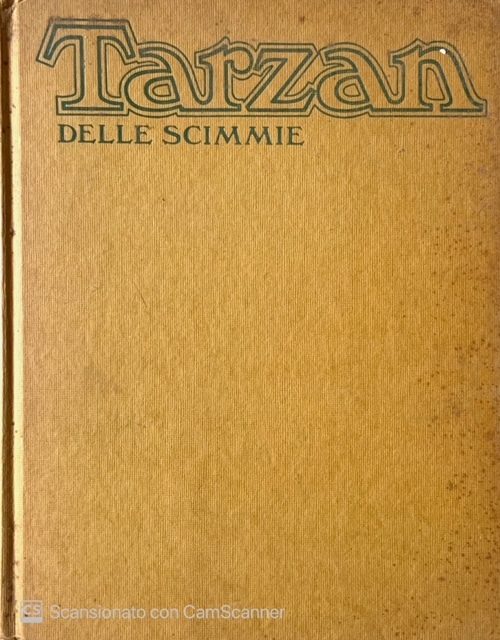 Tarzan delle scimmie