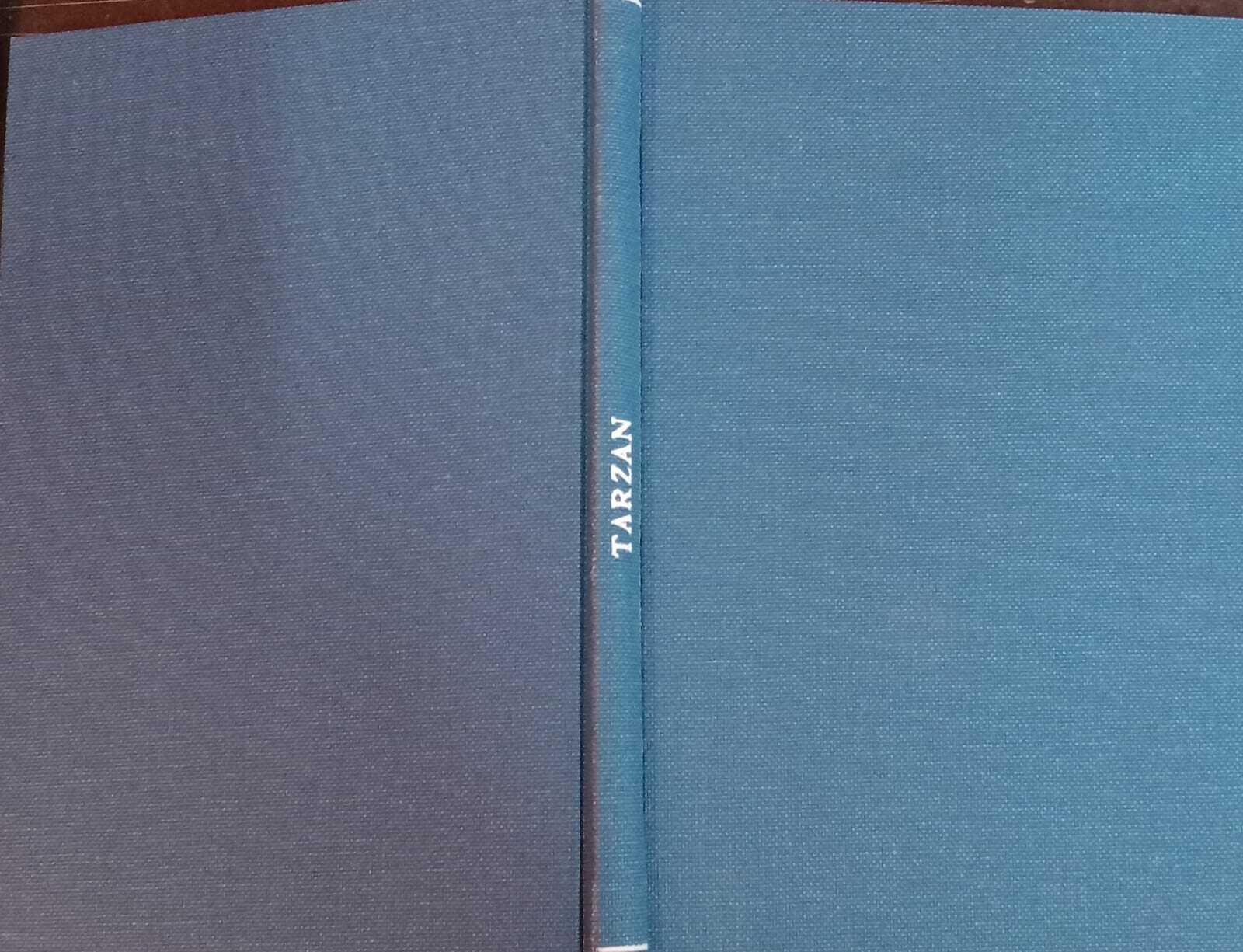 Tarzan, striscie giornaliere dal n. 1 al n. 96.