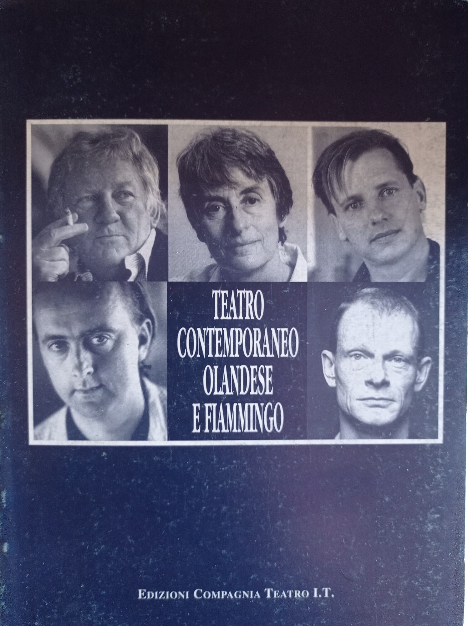 Teatro contemporaneo olandese e fiammingo