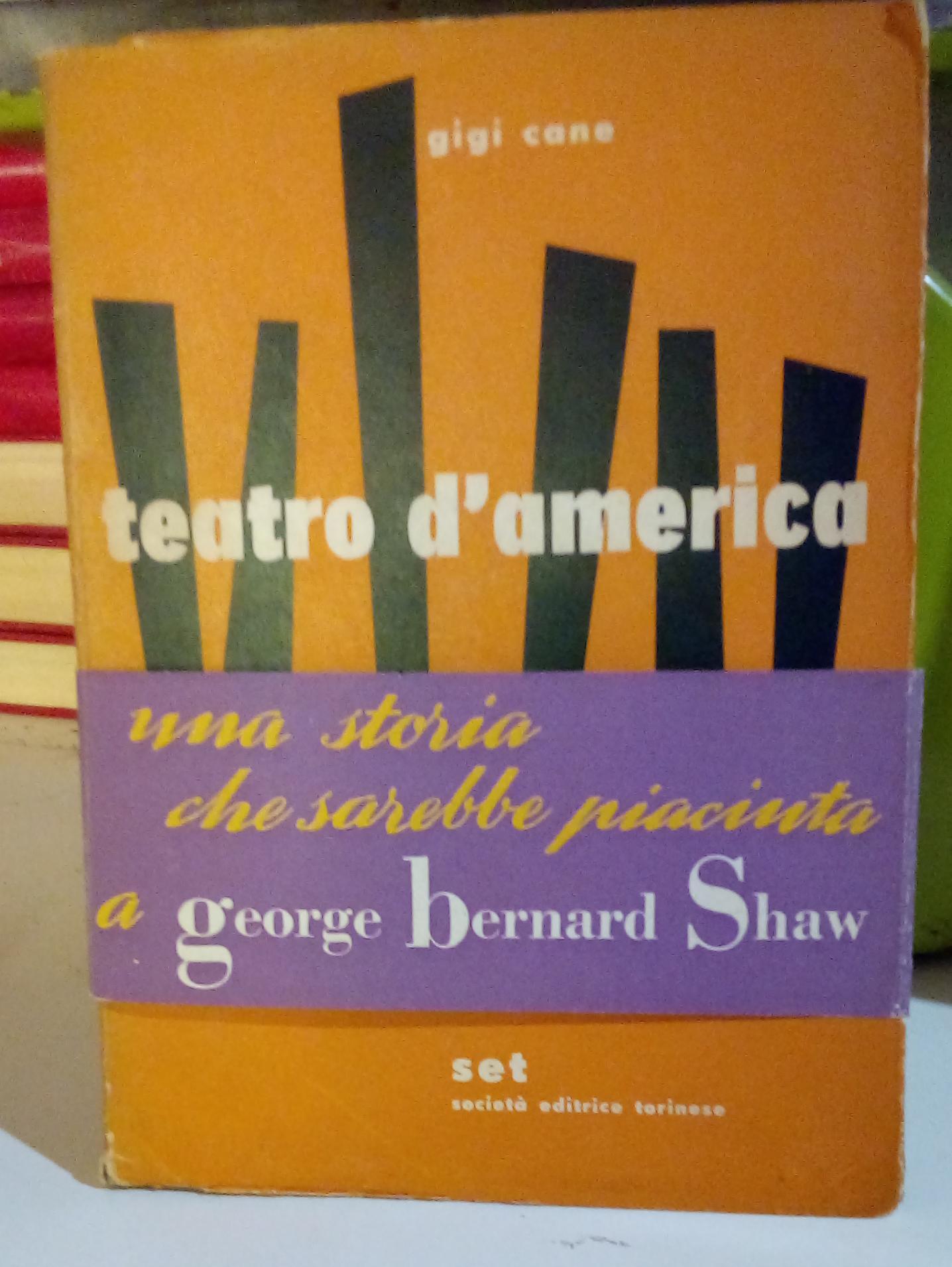 teatro d'america.