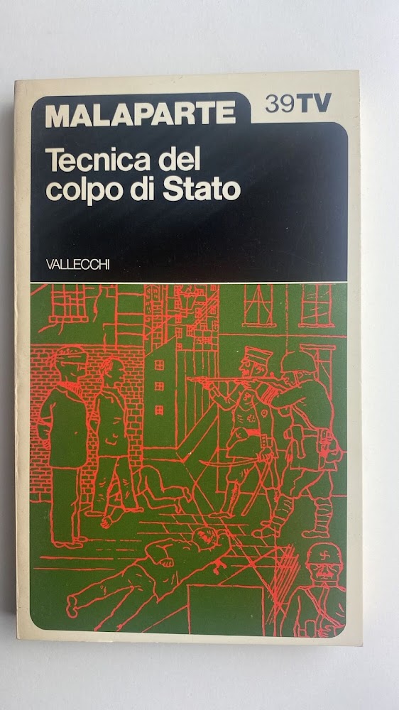Tecnica del colpo di Stato