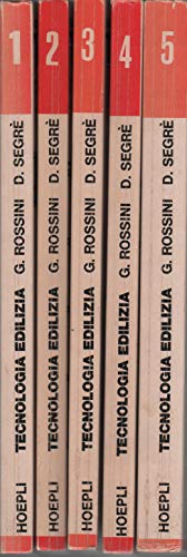 Tecnologia edilizia (Vol. 1)