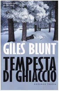 Tempesta di ghiaccio.