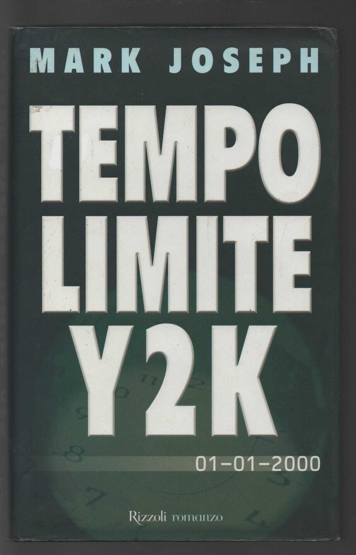 Tempo limite Y2K