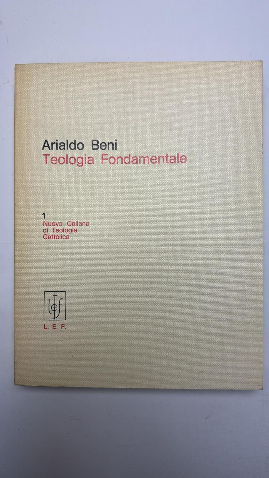 Teologia Fondamentale