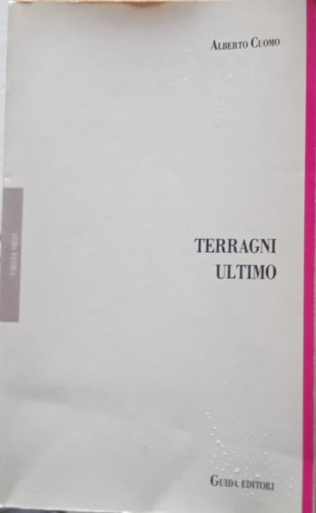 Terragni ultimo