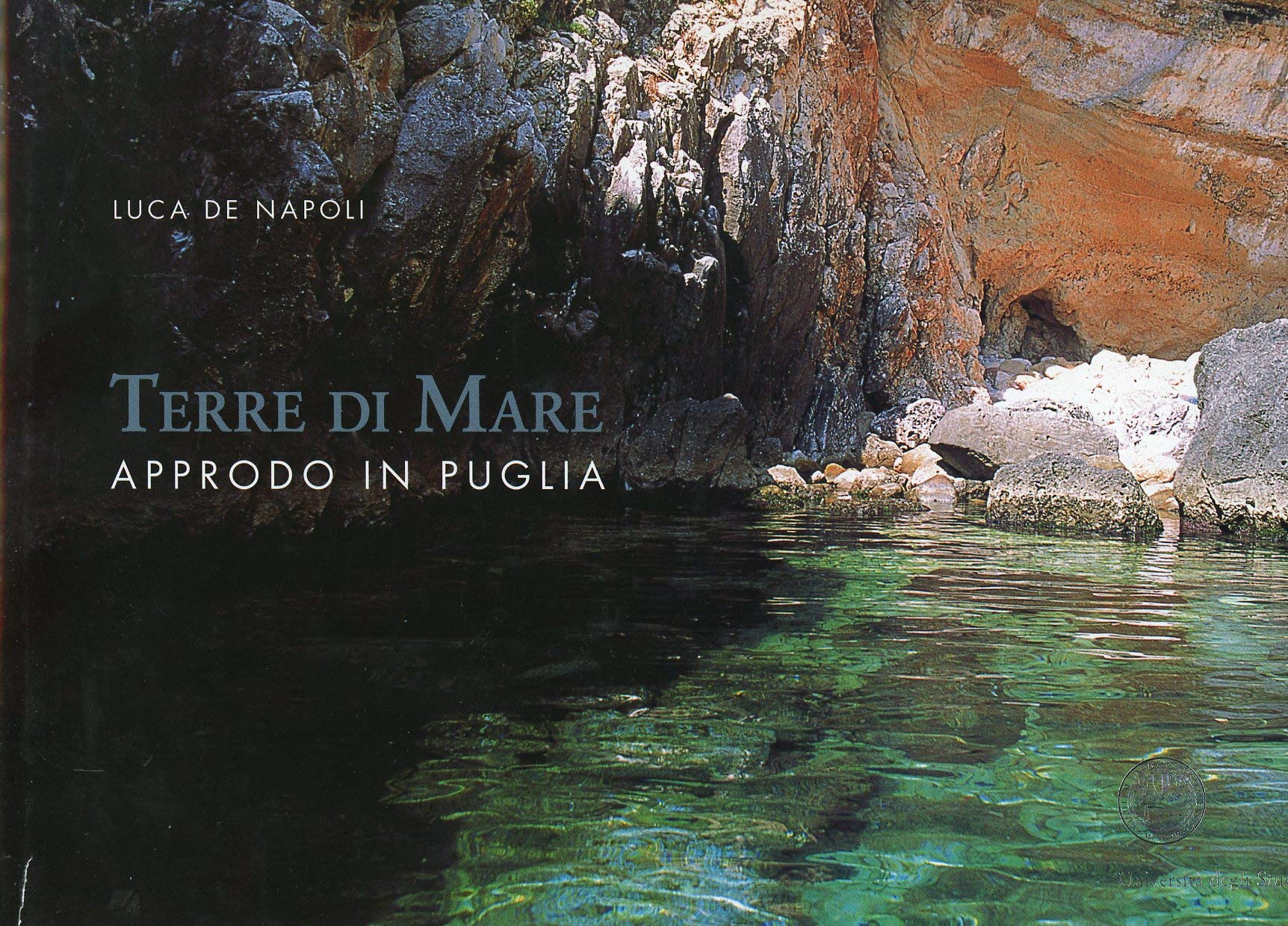 Terre di mare. Approdo in Puglia. Ediz. italiana e inglese