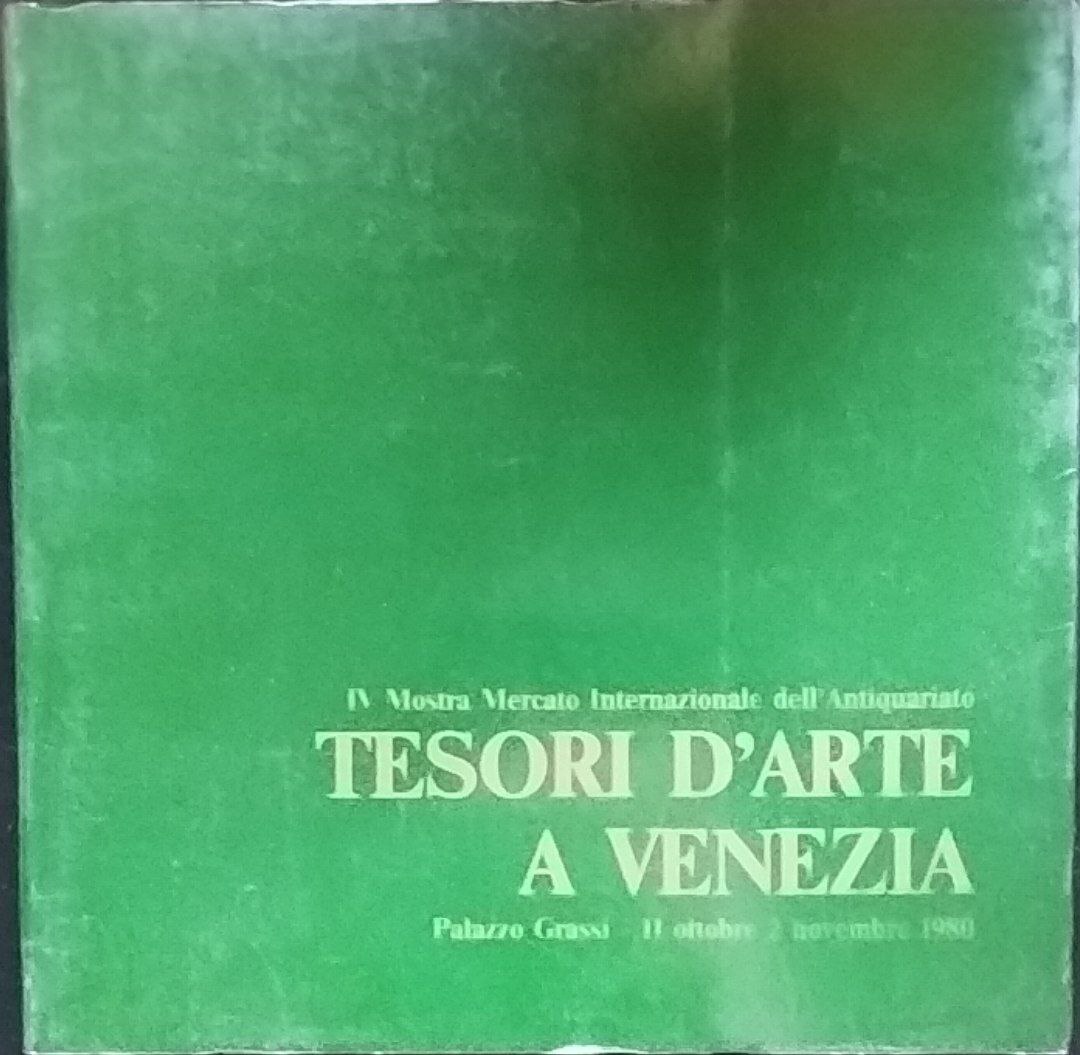 Tesori d'arte a Venezia