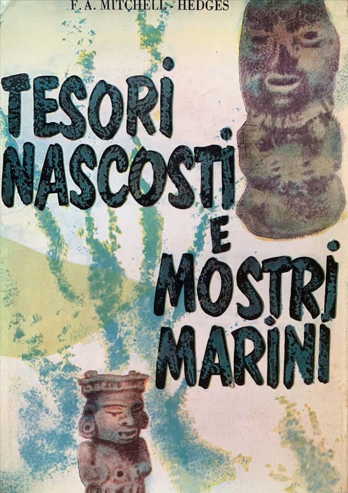 Tesori nascosti e mostri marini