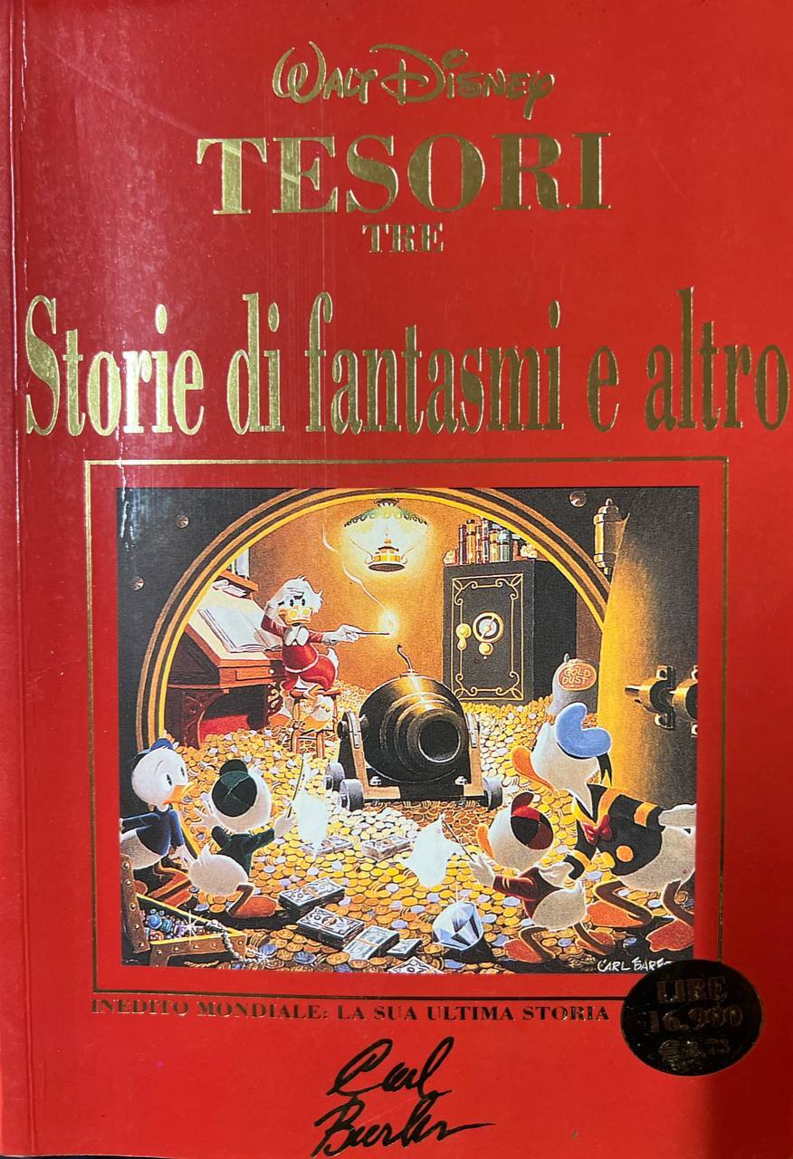 Tesori. Storie di fantasmi e altro (Vol. 3)
