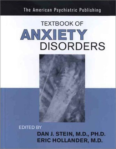 Textbook of Anxiety Disorders