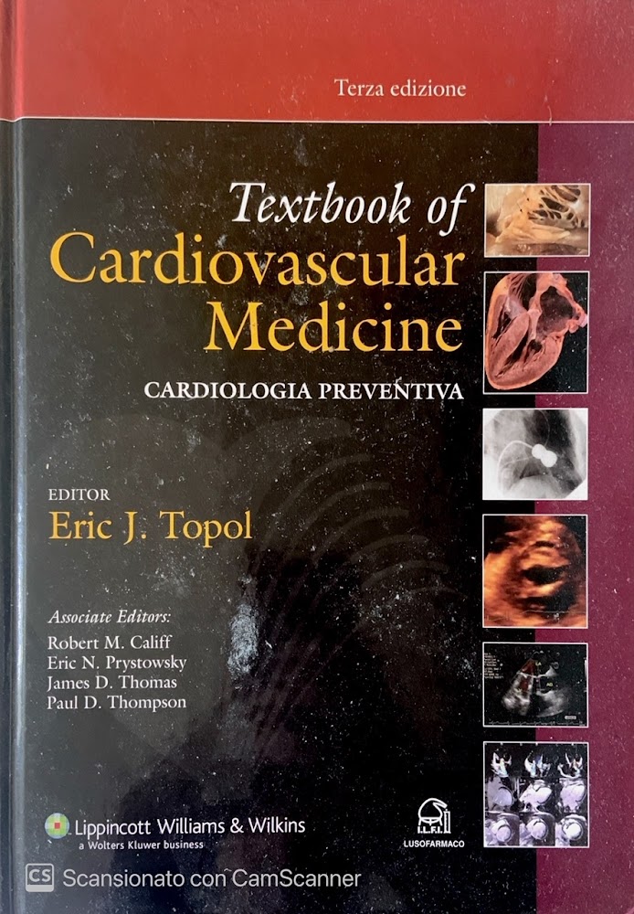 textbook of cardiovascular medicine