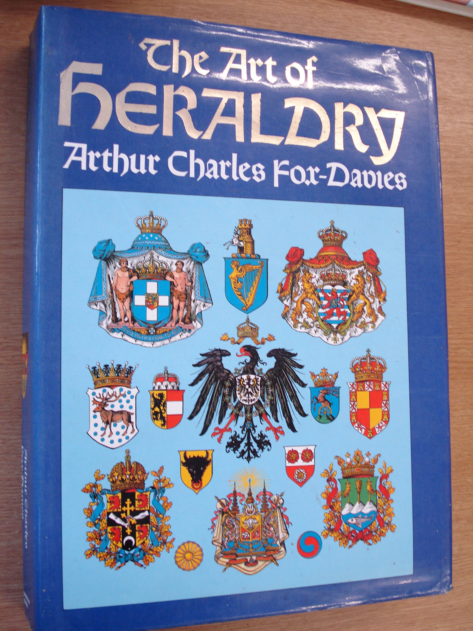 The Art of Heraldry