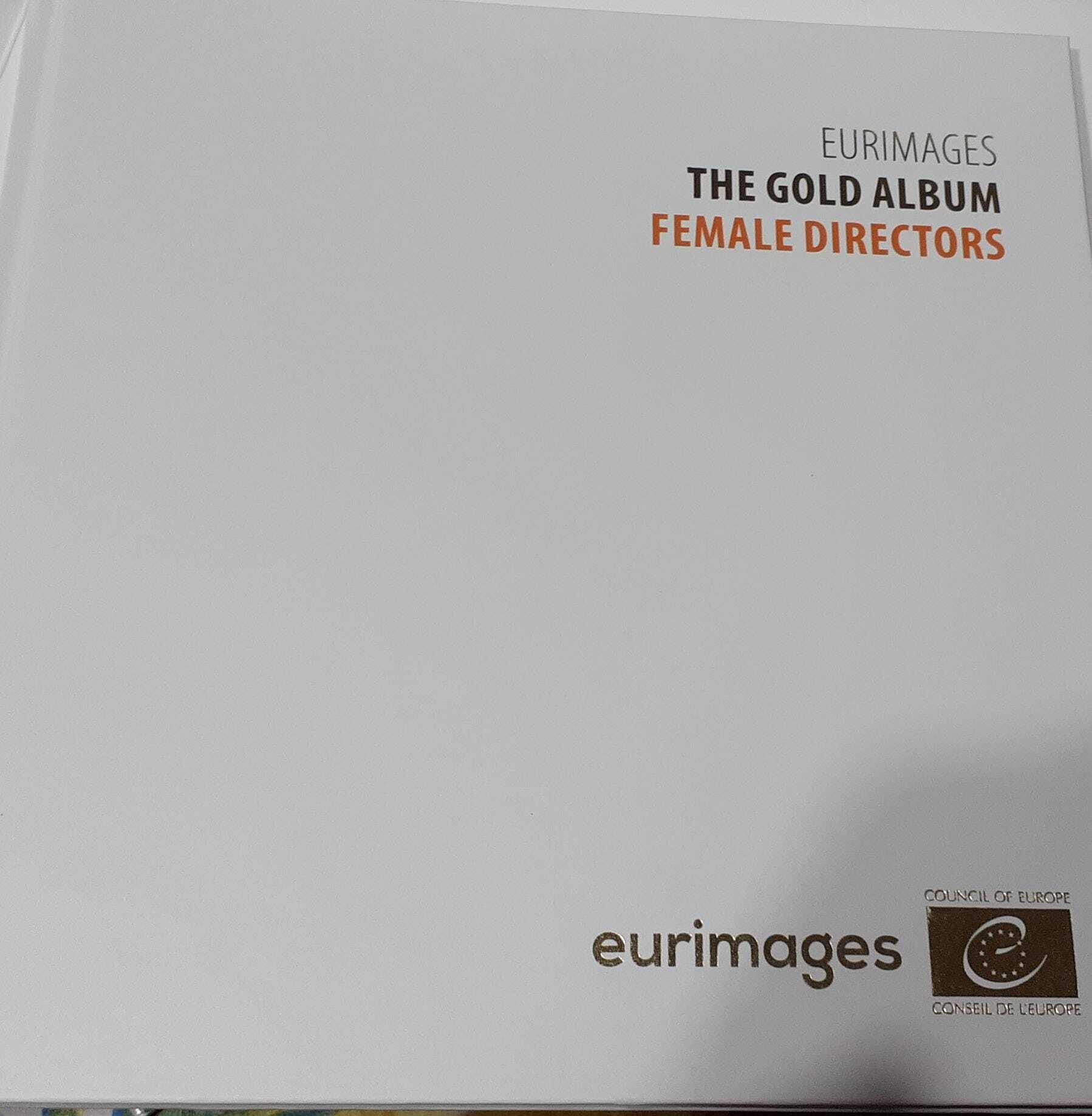 The gold album. Fermale directors