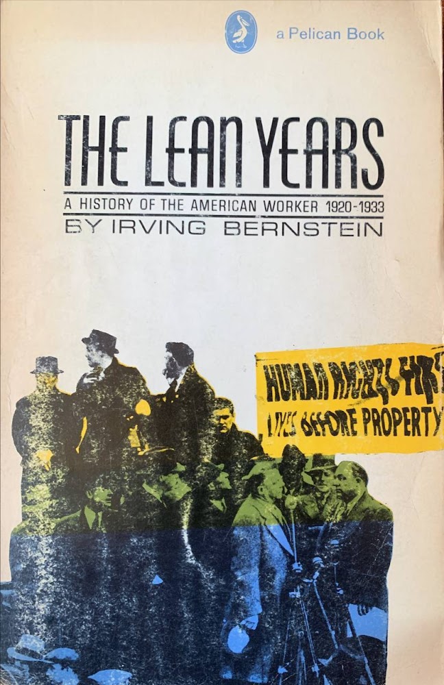 The lean years