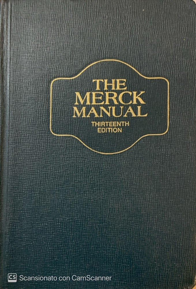 The Merck Manual