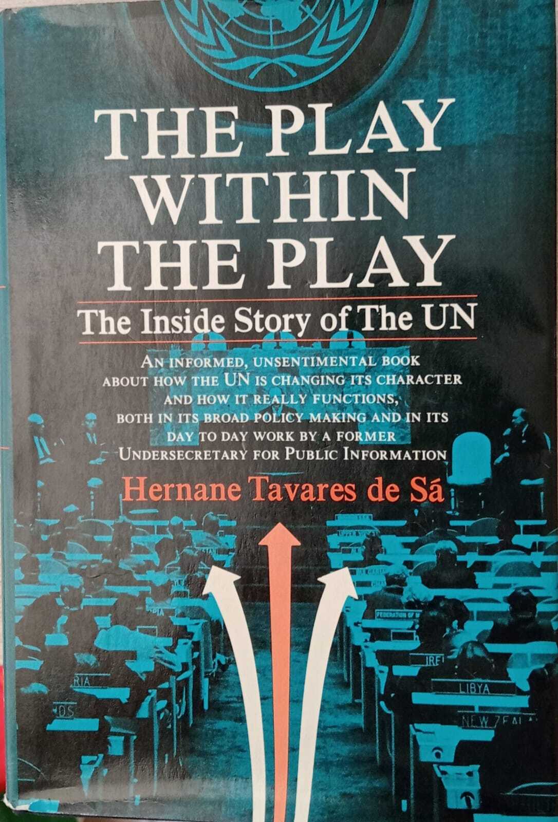 The play within the play. The inside story of the …