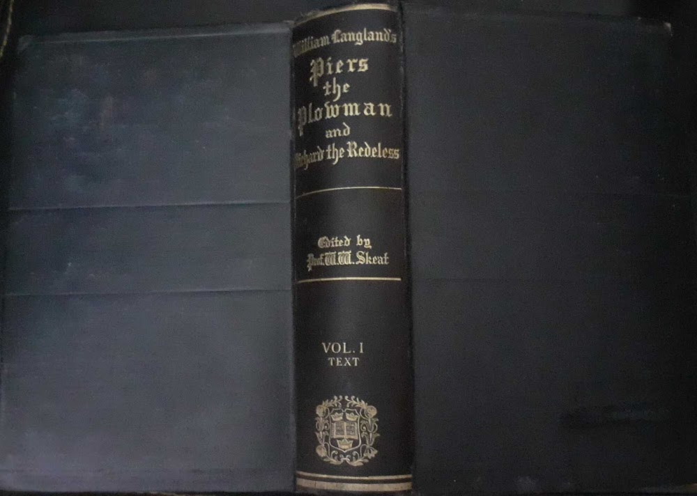 The vision of William concerning Piers the Plowman in three …