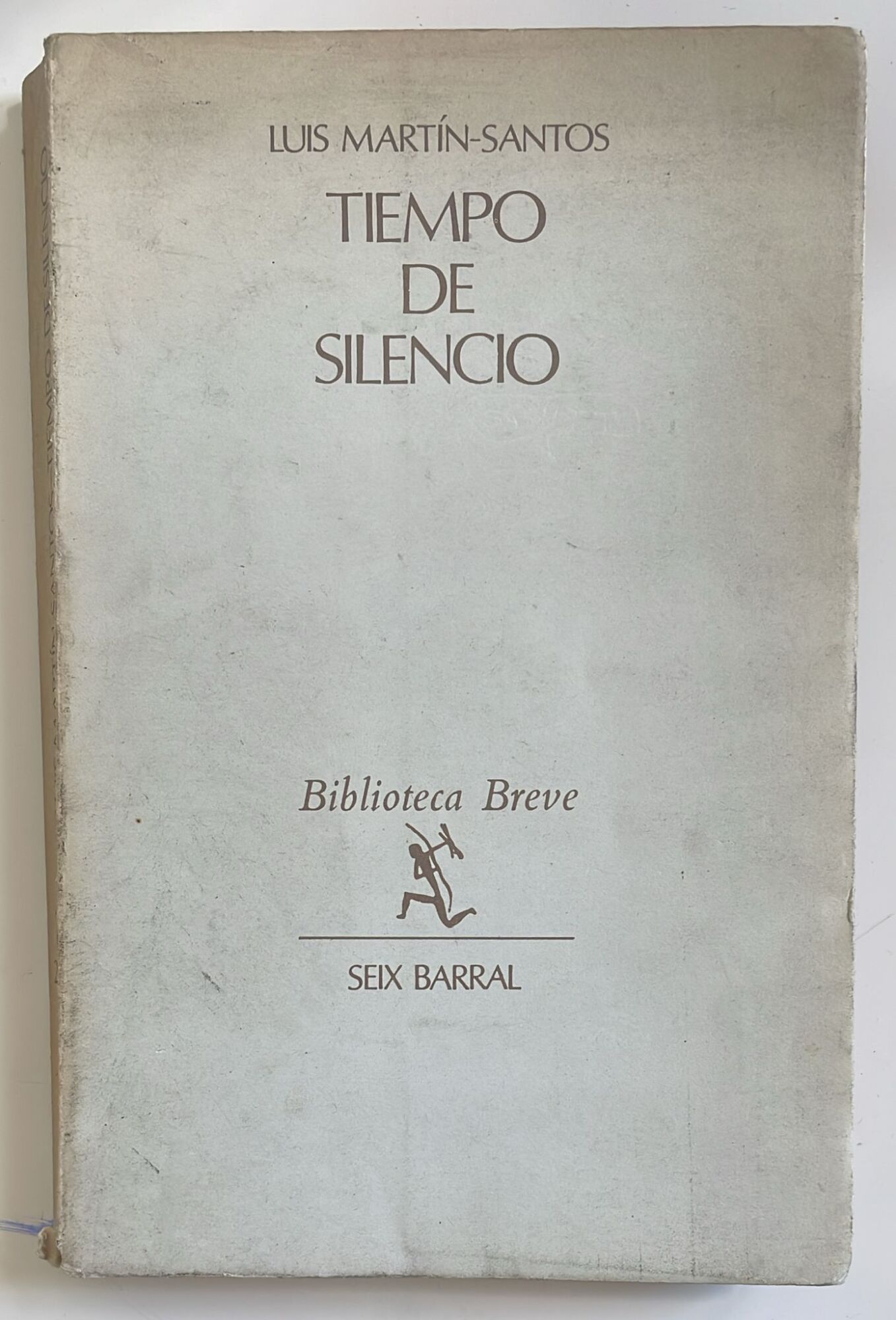 Tiempo de silencio