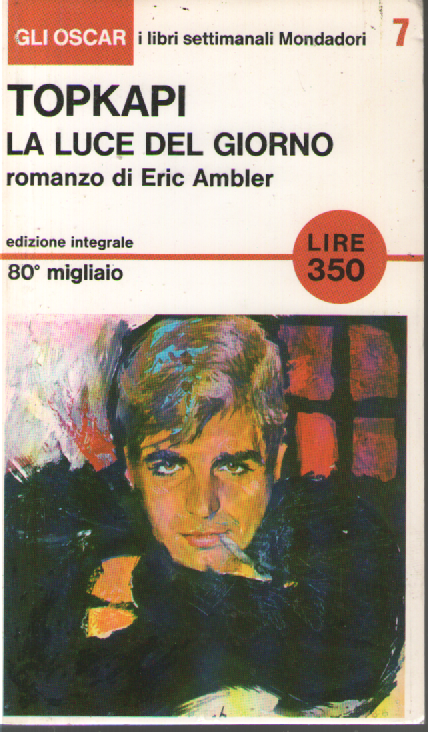 Topkapi. La luce del giorno