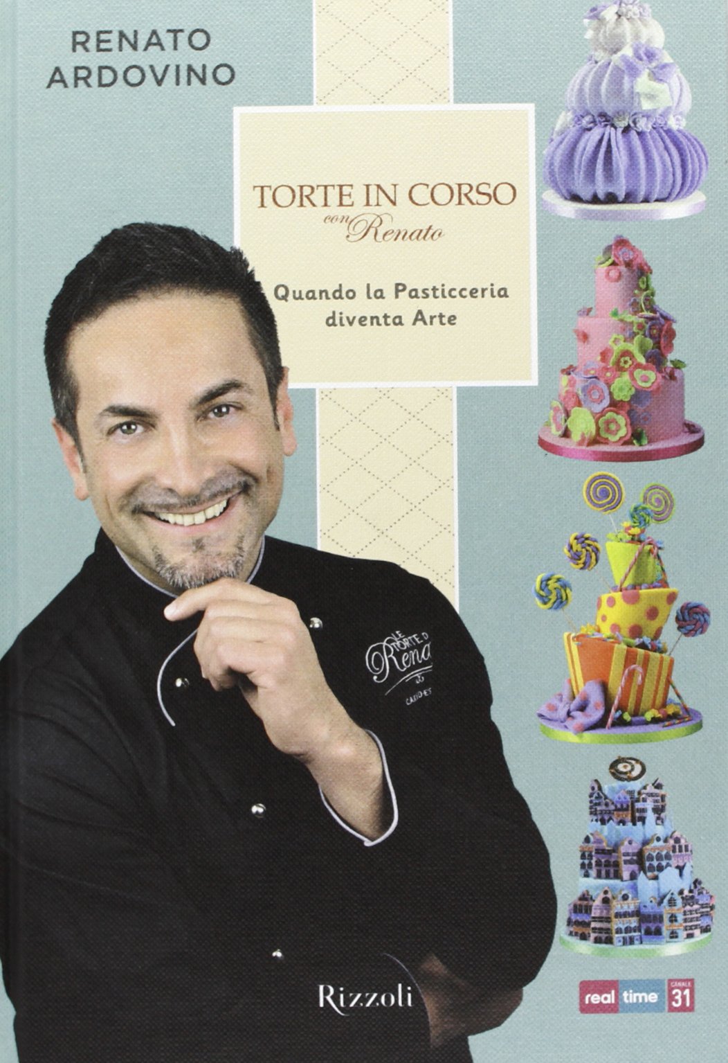 Torte in corso con Renato.