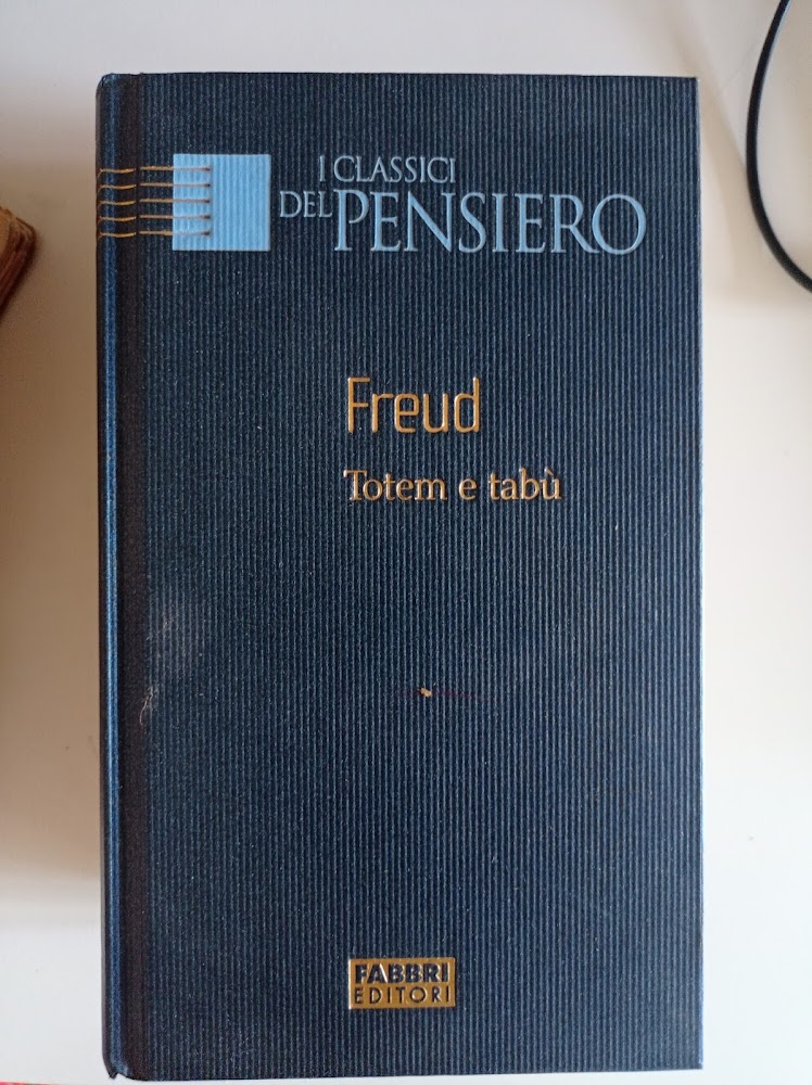 Totem e tabù