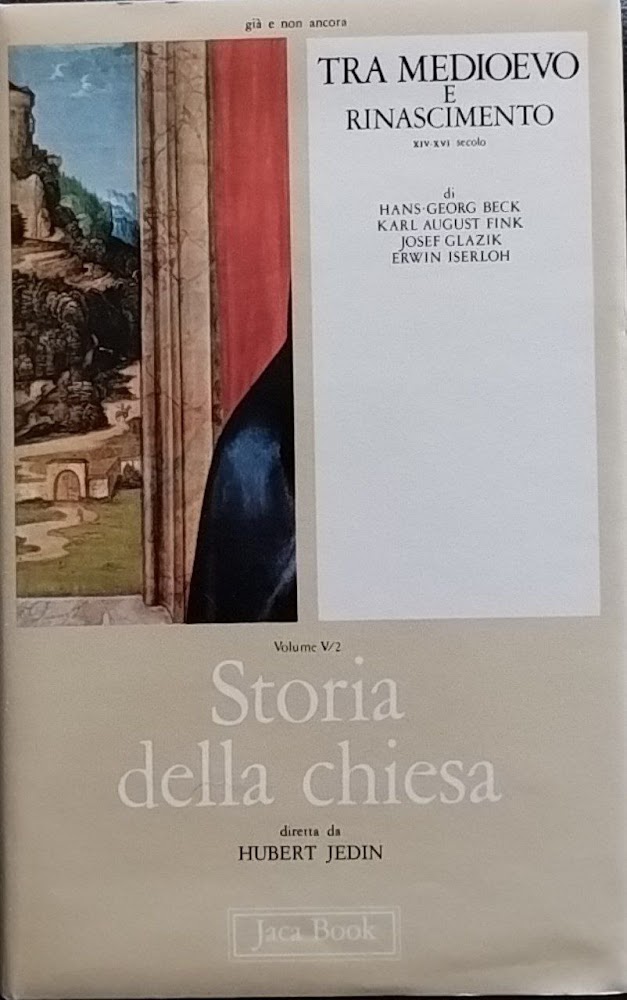 Tra Medioevo e Rinascimento. XIV-XVI