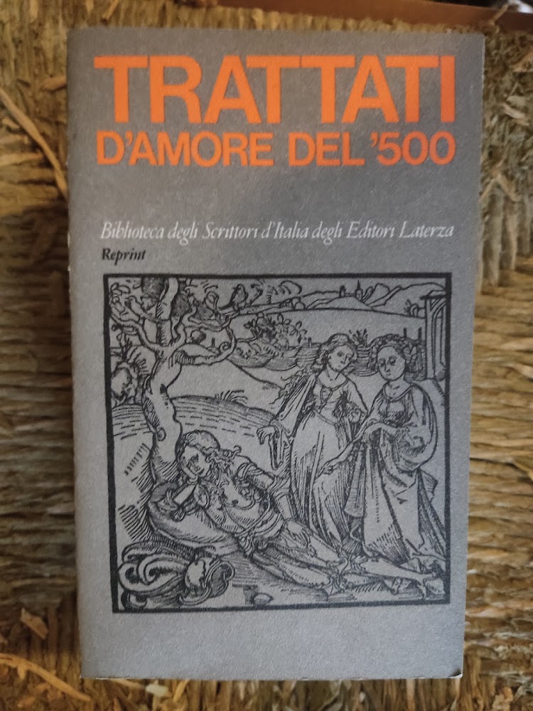 Trattati d'amore del '500