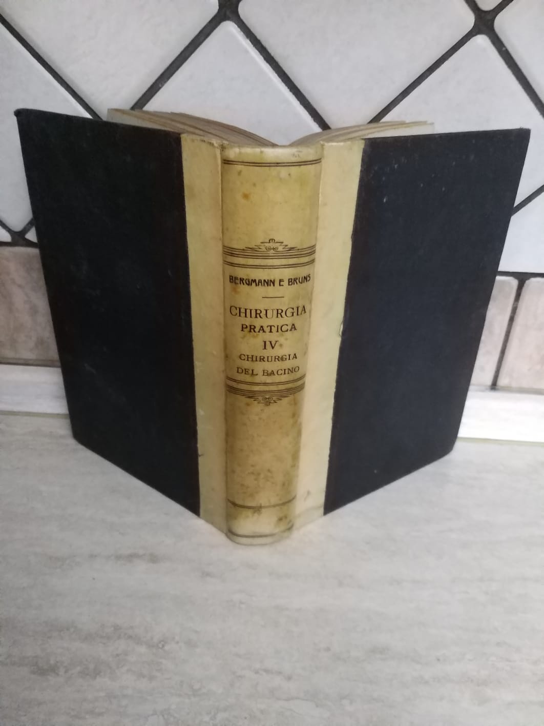 Trattato di Chirurgia Pratica