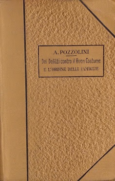 Trattato di Diritto Penale, vol. 5 - Dei delitti contro …