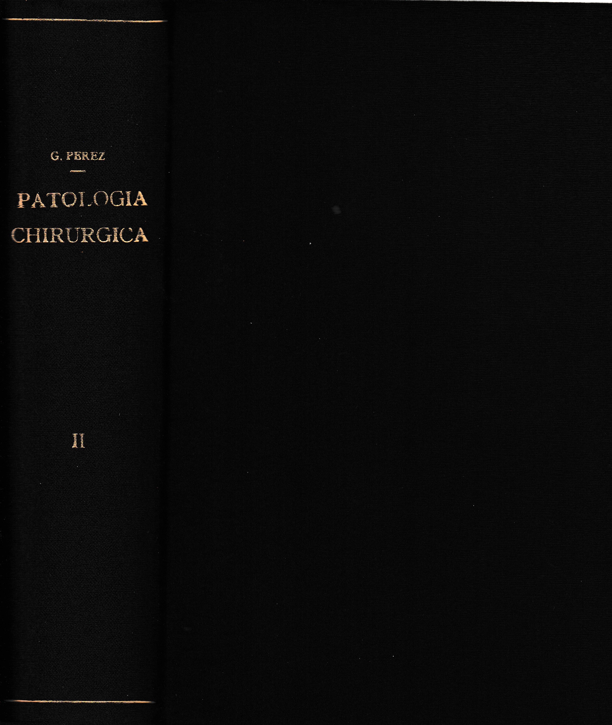 Trattato di Patologia Chirurgica 2^vol. Malattie causate da agenti microbici …