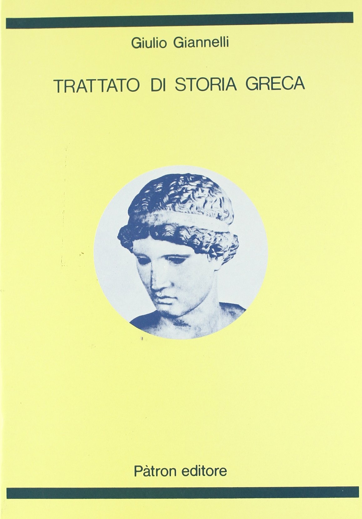 Trattato di storia greca