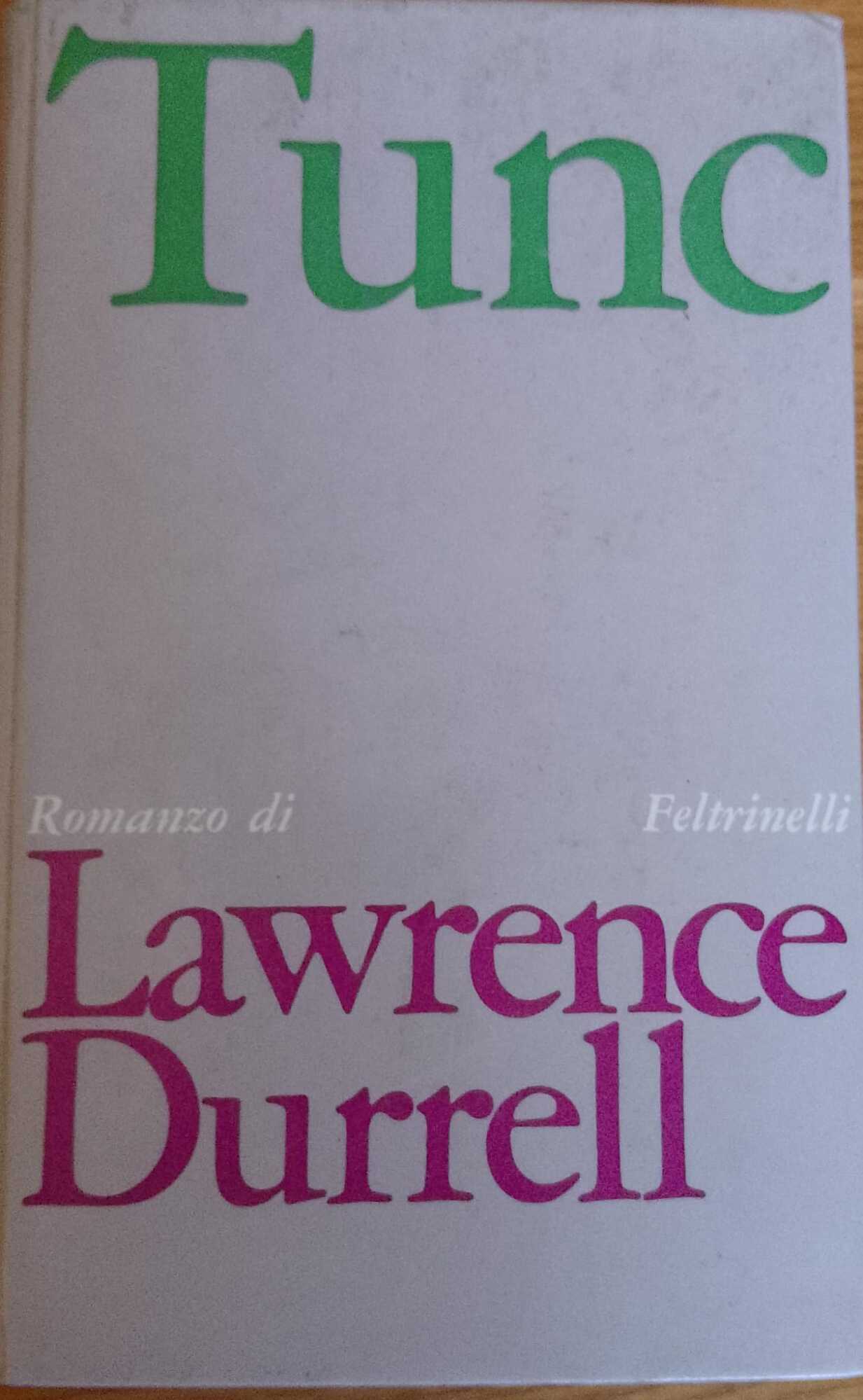 Tunc