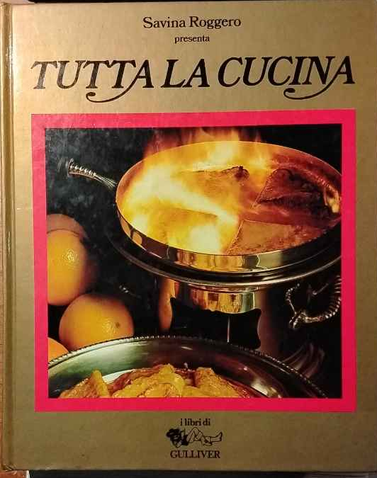 Tutta la cucina