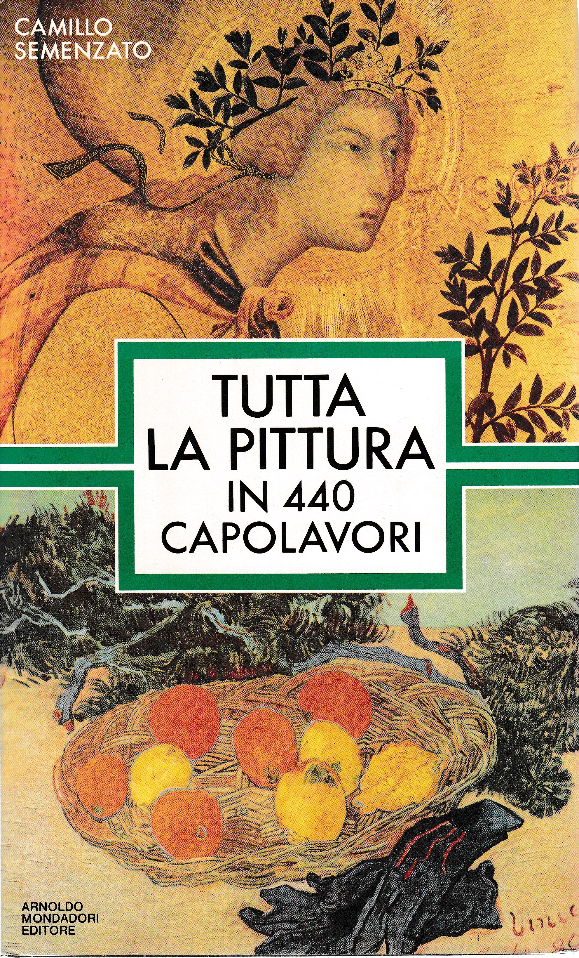 Tutta la pittura in 440 capolavori