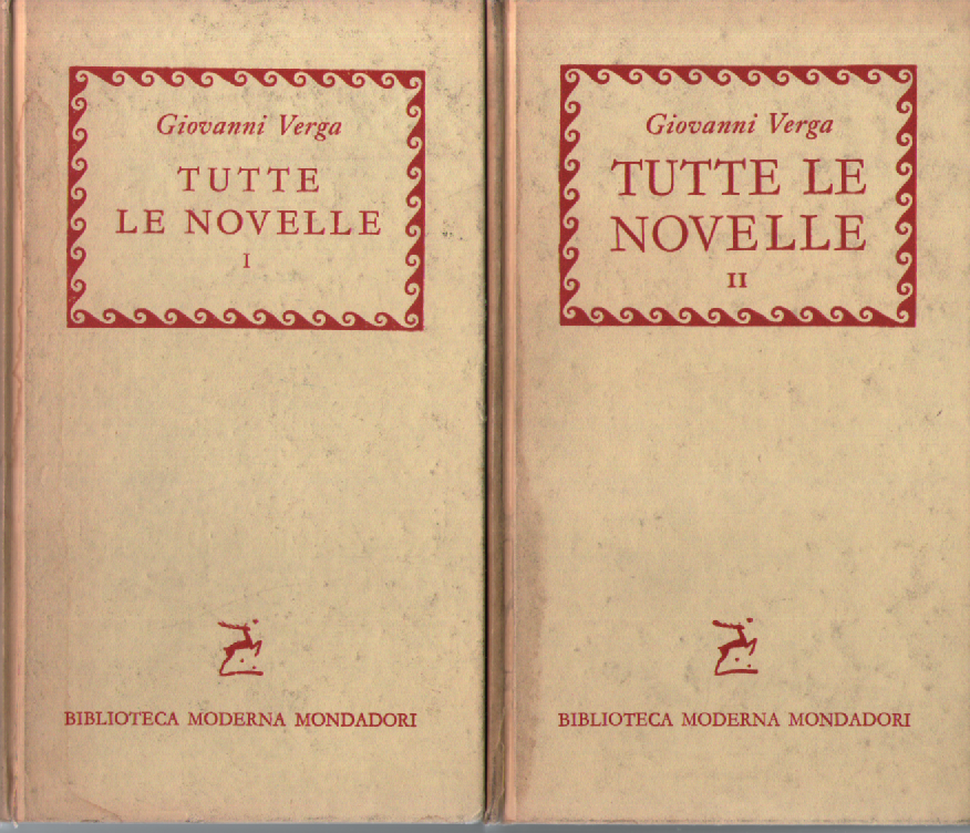 Tutte le novelle, 2 voll.