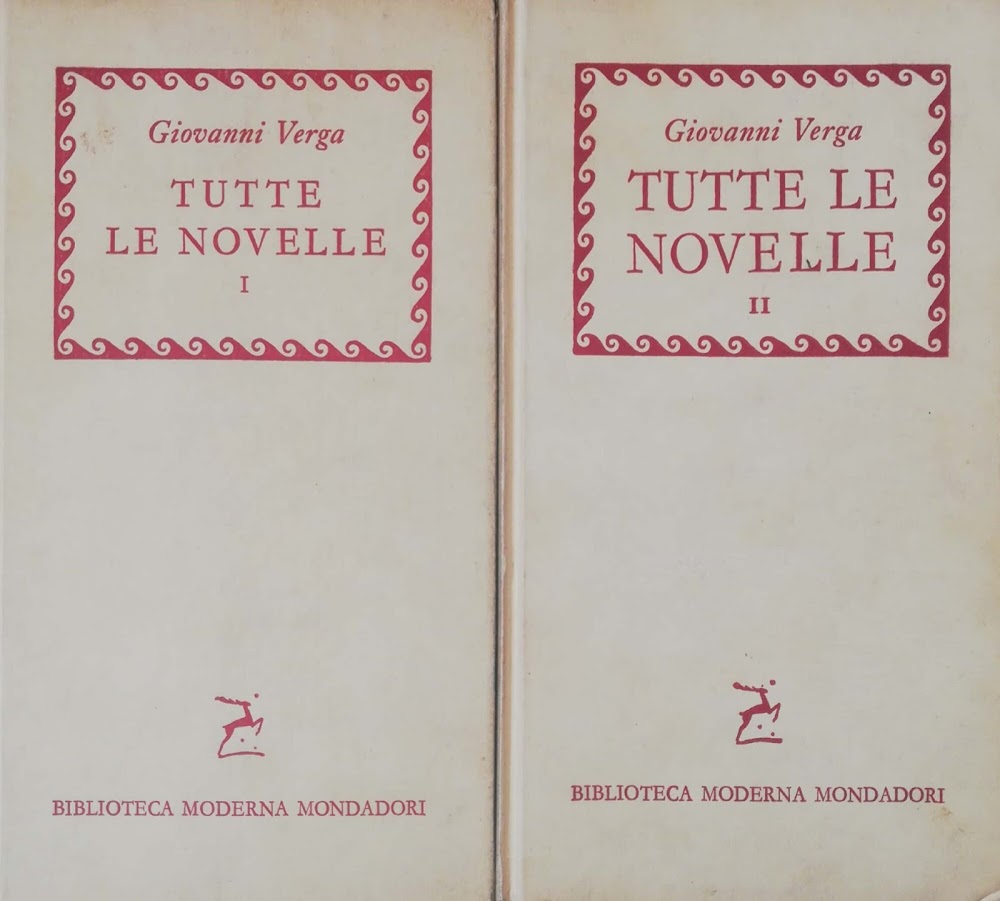 Tutte le novelle. Vol. I e II