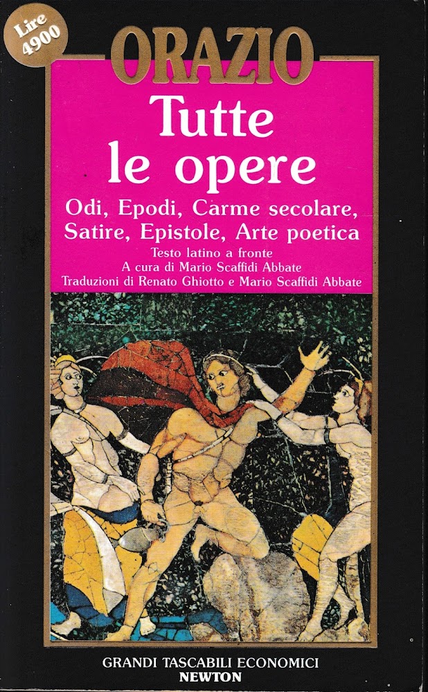 Tutte le opere. Testo greco a fronte.